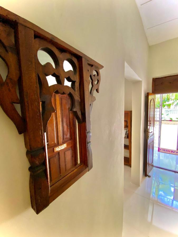 בווג'ו Villa Orchid Beach Guest House מראה חיצוני תמונה