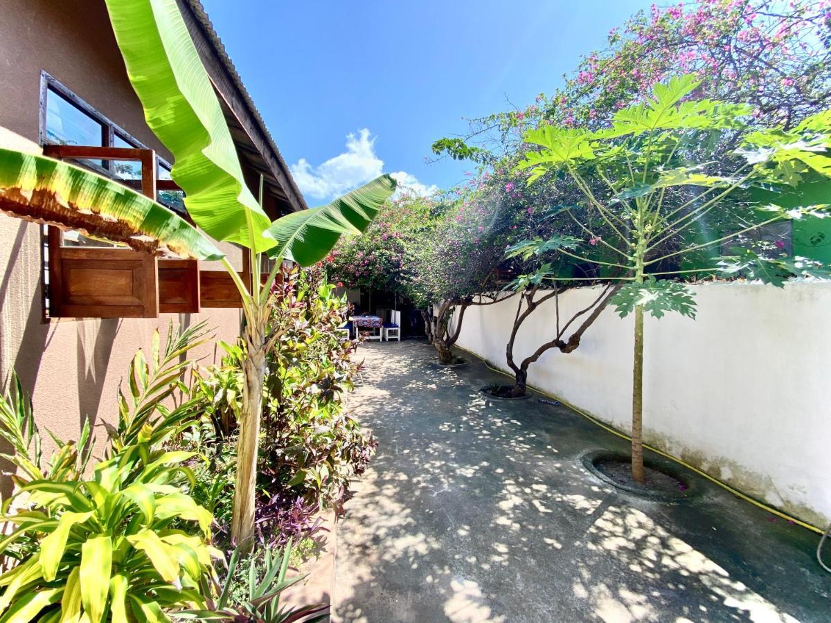בווג'ו Villa Orchid Beach Guest House מראה חיצוני תמונה