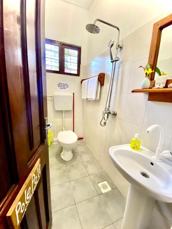 בווג'ו Villa Orchid Beach Guest House מראה חיצוני תמונה