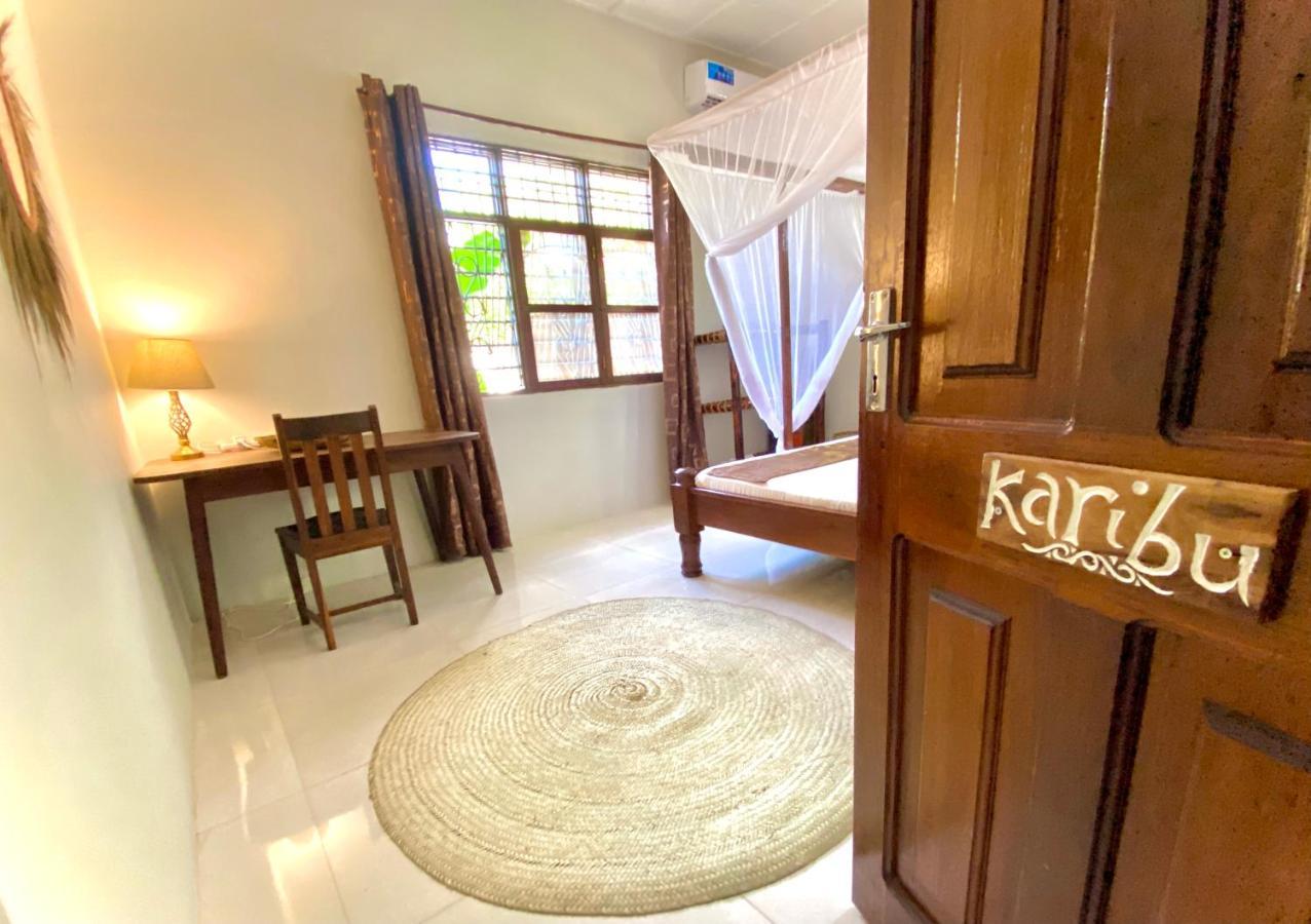 בווג'ו Villa Orchid Beach Guest House מראה חיצוני תמונה
