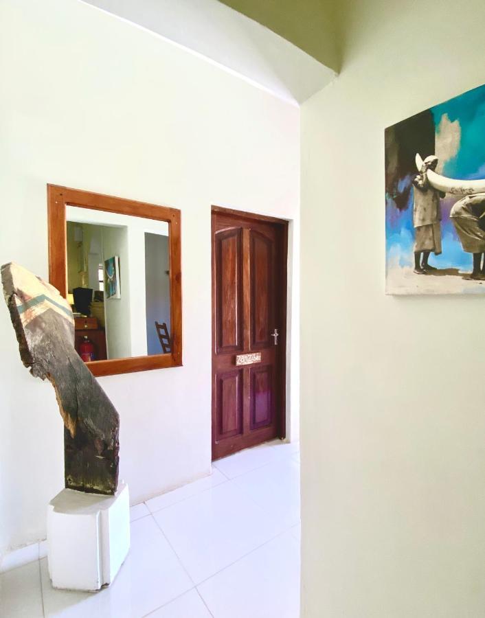 בווג'ו Villa Orchid Beach Guest House מראה חיצוני תמונה